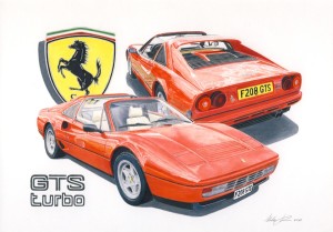 Ferrari 208 GTS