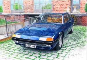 Ferrari 400i