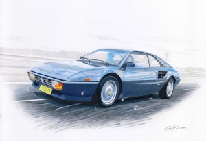 Ferrari mondial