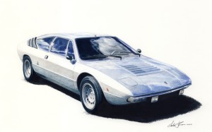 Lamborghini urraco